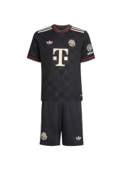 BAYERN MUNICH KIDS THIRD KIT 2025/2026