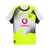 BORUSSIA DORTMUND AWAY JERSEY 2025/2026