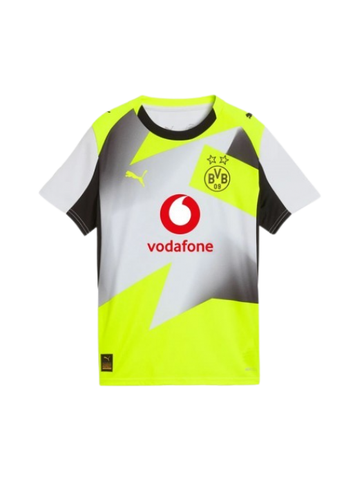 BORUSSIA DORTMUND AWAY JERSEY 2025/2026