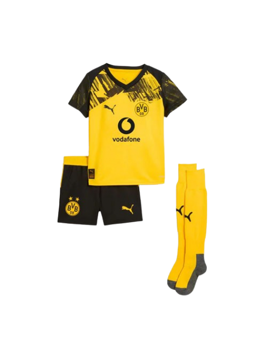 BORUSSIA DORTMUND KIDS HOME KIT 2025/2026