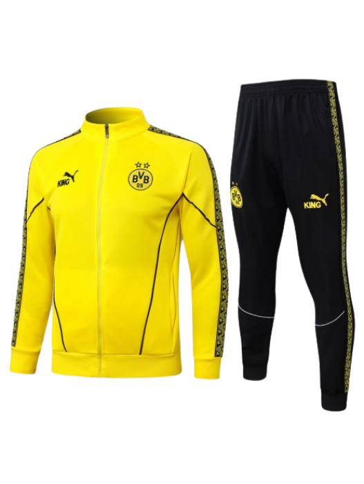 BORUSSIA DORTMUND YELLOW JACKET SUIT 2025/2026