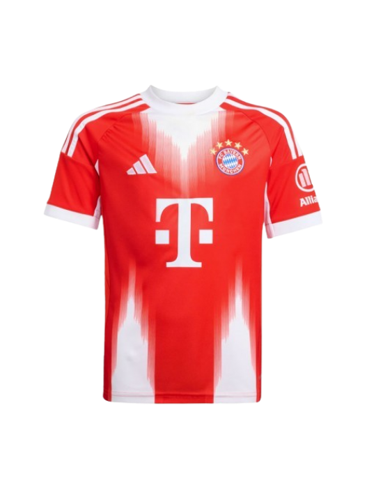 BAYERN MUNICH HOME JERSEY 2025/2026