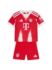 BAYERN MUNICH KIDS HOME KIT 2025/2026