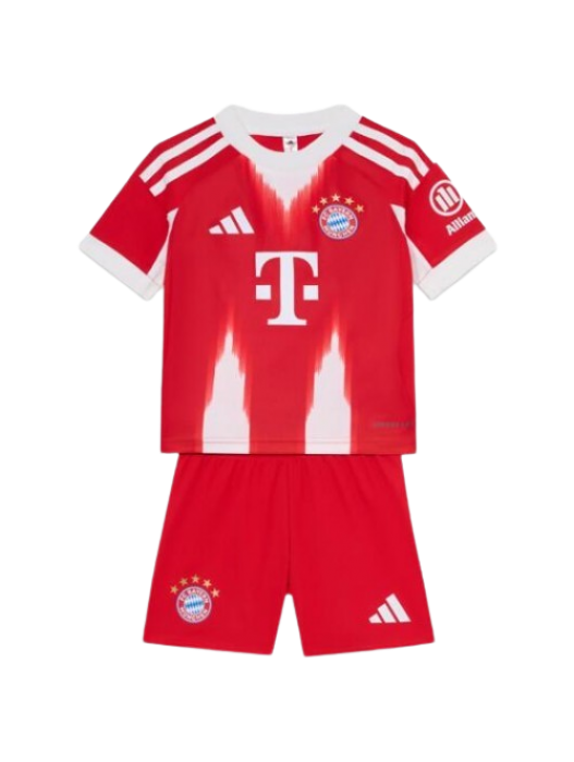 BAYERN MUNICH KIDS HOME KIT 2025/2026