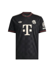 BAYERN MUNICH THIRD JERSEY 2025/2026
