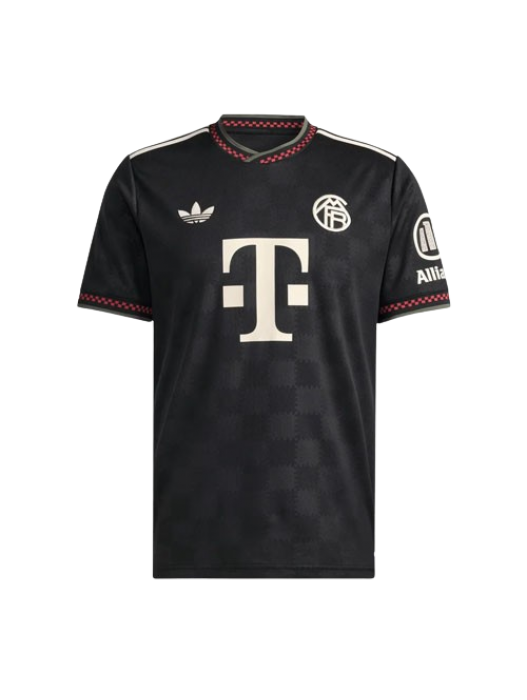 BAYERN MUNICH THIRD JERSEY 2025/2026