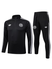 GERMANY KIDS BLACK 125 YEARS TRACKSUIT 2025/2026