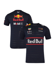 F1 RED BULL RACING 2025 TEAM SET UP T-SHIRT