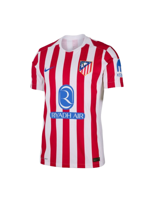 ATLETICO MADRID HOME JERSEY 2025/2026