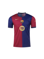BARCELONA HOME SHIRT 2024/2025