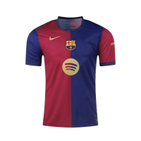 BARCELONA HOME SHIRT 2024/2025