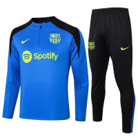 BARCELONA SKY BLUE TRACKSUITS 2024/2025