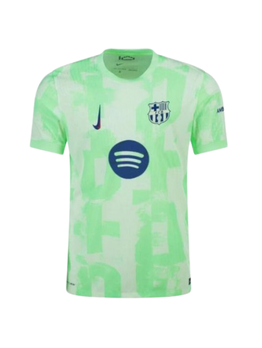 BARCELONA THIRD JERSEY 2024/2025