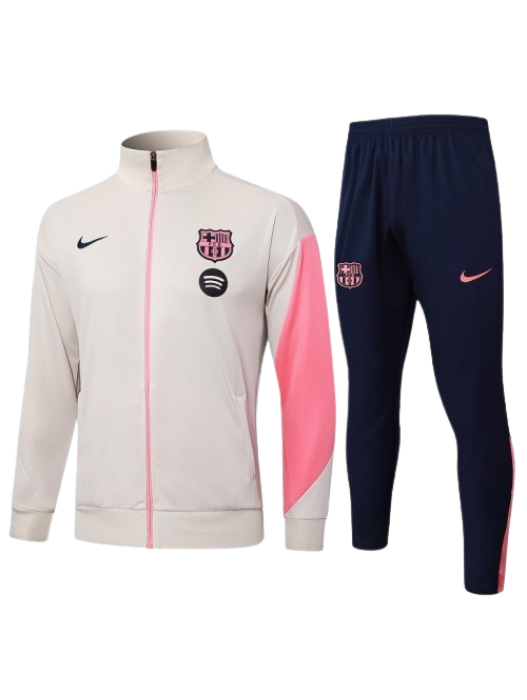 BARCELONA BEIGE JACKET SUIT 2025/2026