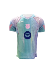 BARCELONA SPECIAL EDITION BLUE JERSEY 2025/2026