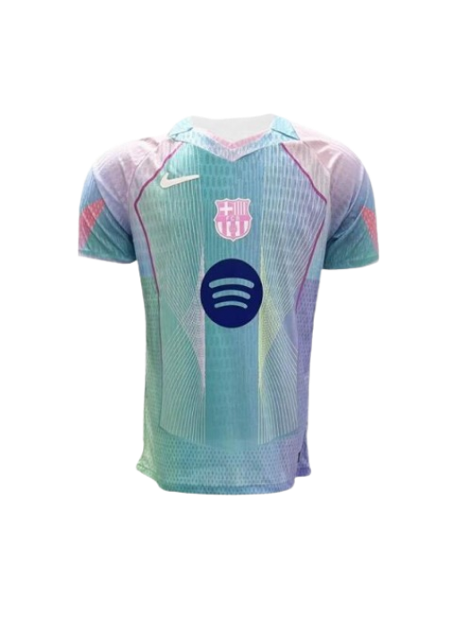 BARCELONA SPECIAL EDITION BLUE JERSEY 2025/2026