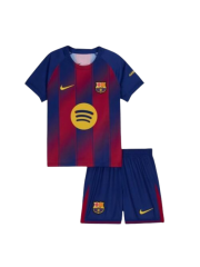 BARCELONA KIDS HOME KIT 2025/2026