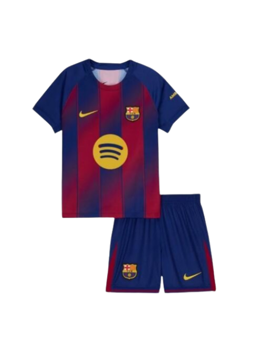 BARCELONA KIDS HOME KIT 2025/2026