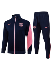 BARCELONA KIDS ROYAL BLUE JACKET SUIT 2025/2026