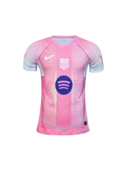 BARCELONA SPECIAL EDITION PINK JERSEY 2025/2026