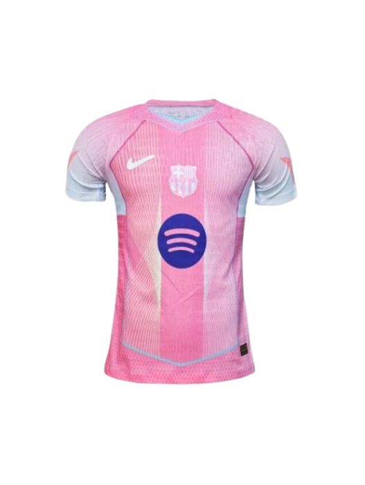 BARCELONA SPECIAL EDITION PINK JERSEY 2025/2026