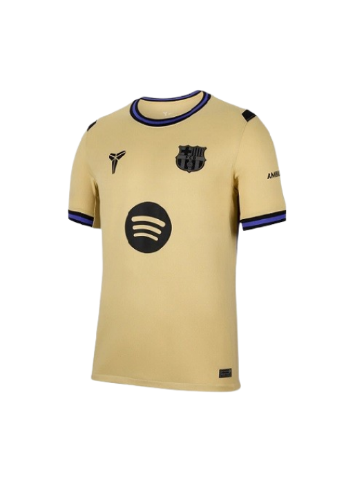 BARCELONA AWAY JERSEY 2025/2026