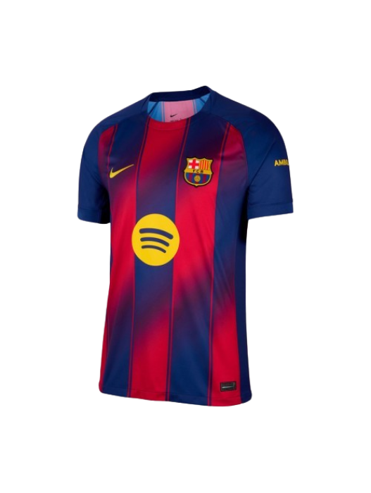 BARCELONA HOME JERSEY 2025/2026