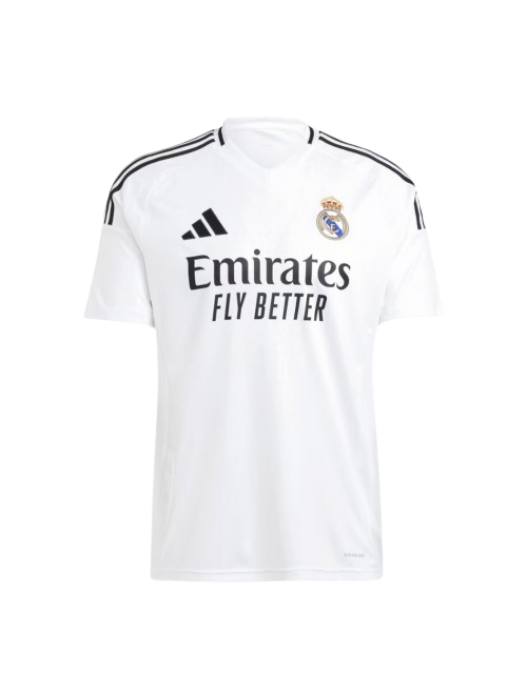 REAL MADRID HOME JERSEY 2024/2025