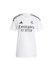 REAL MADRID HOME WOMEN JERSEY 2024/2025