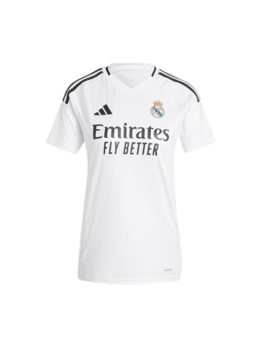 REAL MADRID HOME WOMEN JERSEY 2024/2025