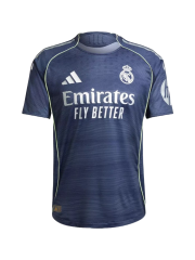REAL MADRID AWAY JERSEY 2025/2026