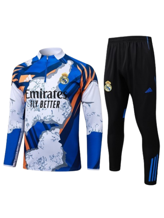 REAL MADRID CAMOUFLAGE TRACKSUIT 2025/2026