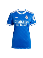 REAL MADRID THIRD WOMEN JERSEY 2025/2026