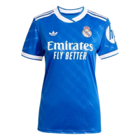 REAL MADRID THIRD WOMEN JERSEY 2025/2026