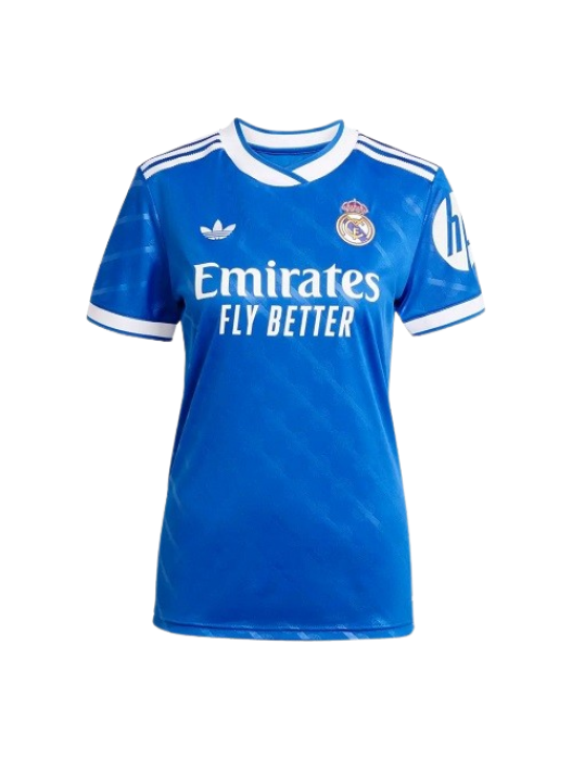 REAL MADRID THIRD WOMEN JERSEY 2025/2026