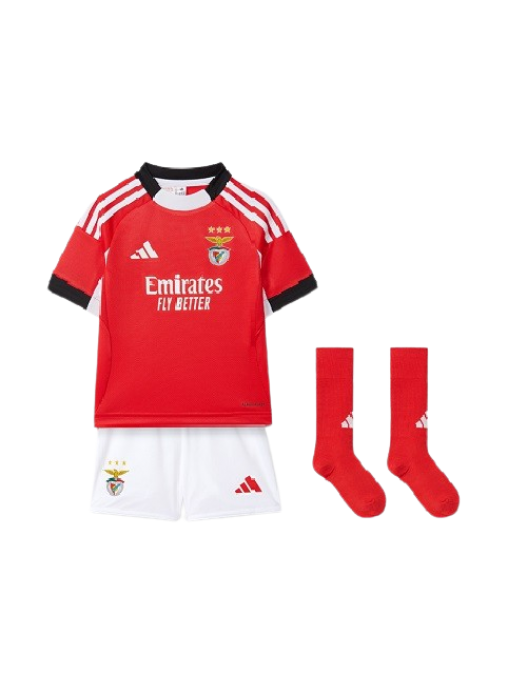 BENFICA KIDS HOME KIT 2025/2026
