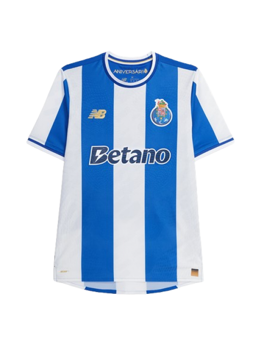 FC PORTO HOME JERSEY 2025/2026