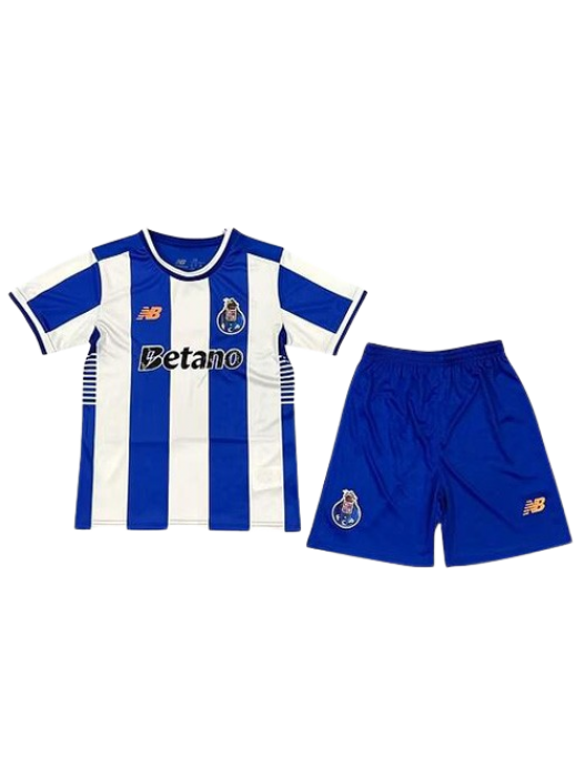 FC PORTO KIDS HOME KIT 2025/2026