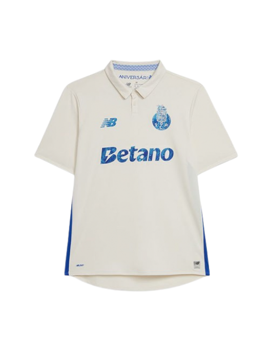 FC PORTO THIRD JERSEY 2025/2026