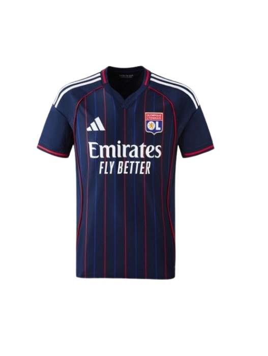 LYON AWAY JERSEY 2025/2026