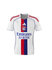 LYON HOME JERSEY 2025/2026