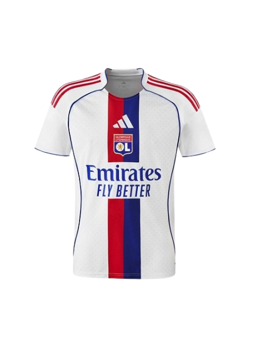 LYON HOME JERSEY 2025/2026