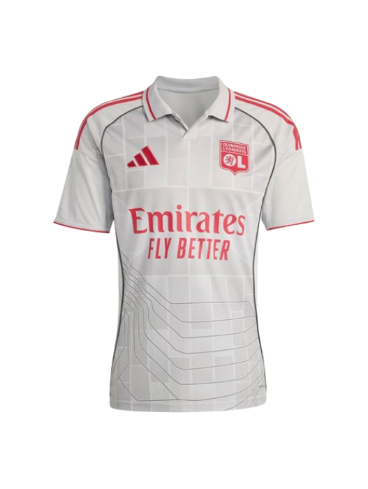 LYON THIRD JERSEY 2025/2026