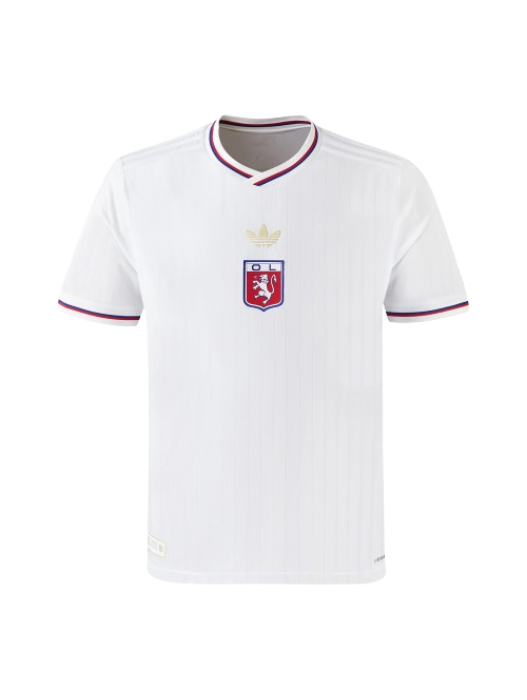 LYON 75TH ANNIVERSARY JERSEY 2025