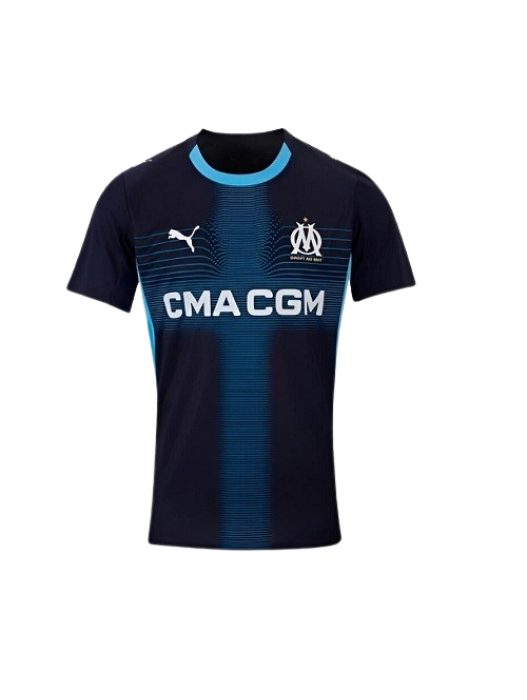 OLYMPIQUE MARSEILLE AWAY JERSEY 2025/2026
