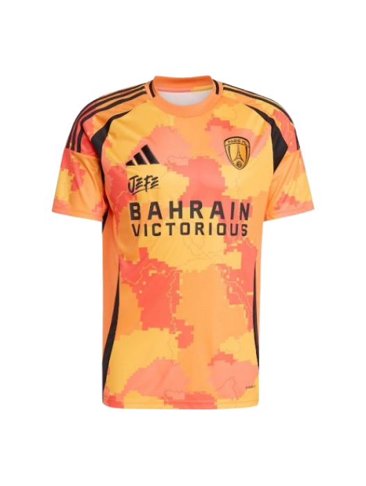 PARIS FC THIRD JERSEY 2025/2026