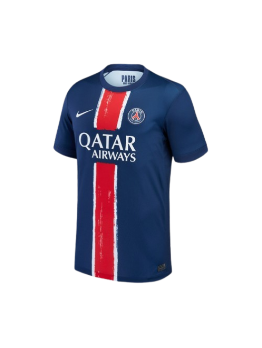 PARIS SAINT GERMAIN HOME JERSEY 2024/2025