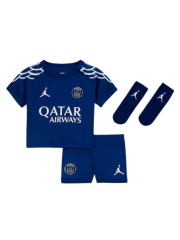 PARIS SAINT-GERMAIN KIDS FOURTH KIT 2024/2025