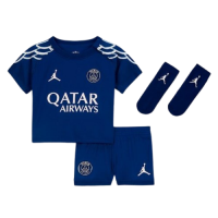 PARIS SAINT-GERMAIN KIDS FOURTH KIT 2024/2025
