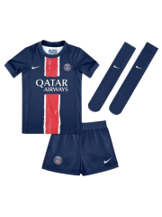 PARIS SAINT GERMAIN KIDS HOME KIT 2024/2025